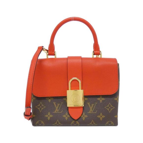 LOUIS VUITTON Brown Monogram Bag - Picture 1 of 8
